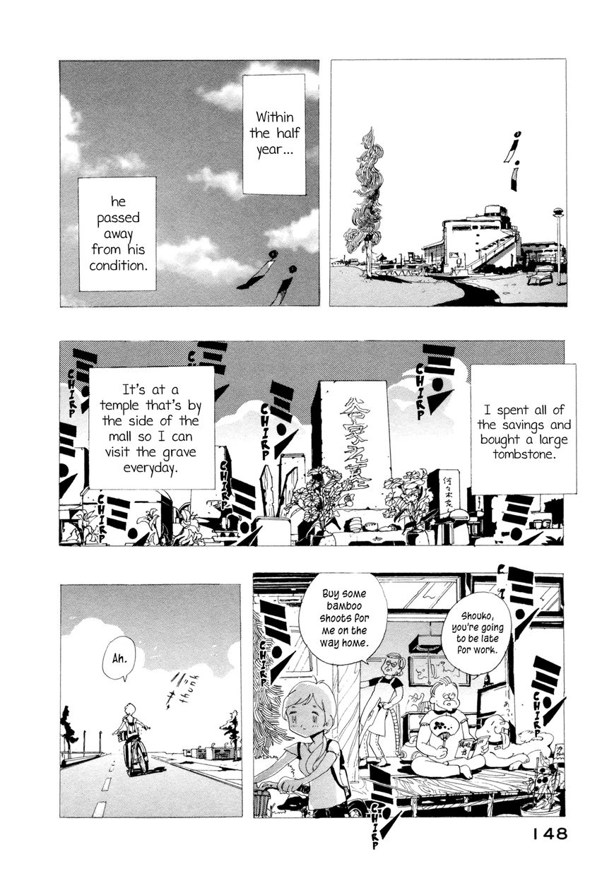 Boku wa Mondai Arimasen Chapter 6 page 24 - Chapter 6 : From the Map