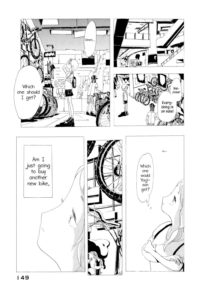 Boku wa Mondai Arimasen Chapter 6 page 25 - Chapter 6 : From the Map