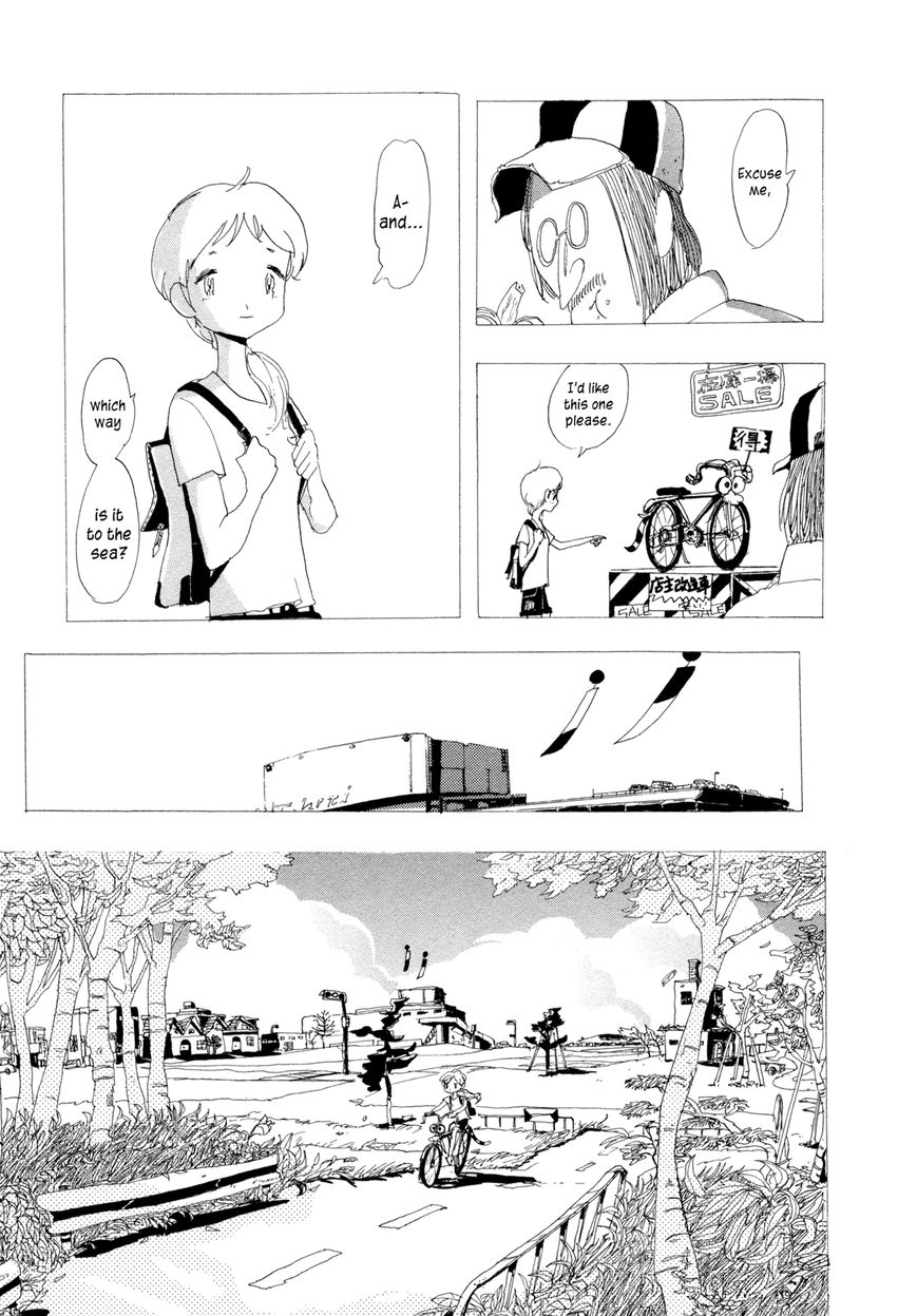 Boku wa Mondai Arimasen Chapter 6 page 27 - Chapter 6 : From the Map