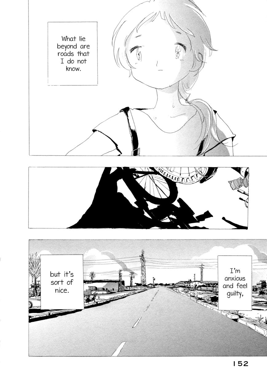 Boku wa Mondai Arimasen Chapter 6 page 28 - Chapter 6 : From the Map