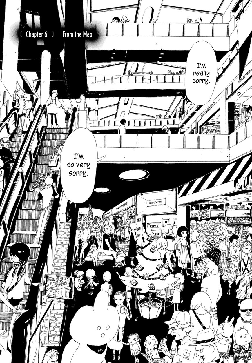 Boku wa Mondai Arimasen Chapter 6 page 5 - Chapter 6 : From the Map