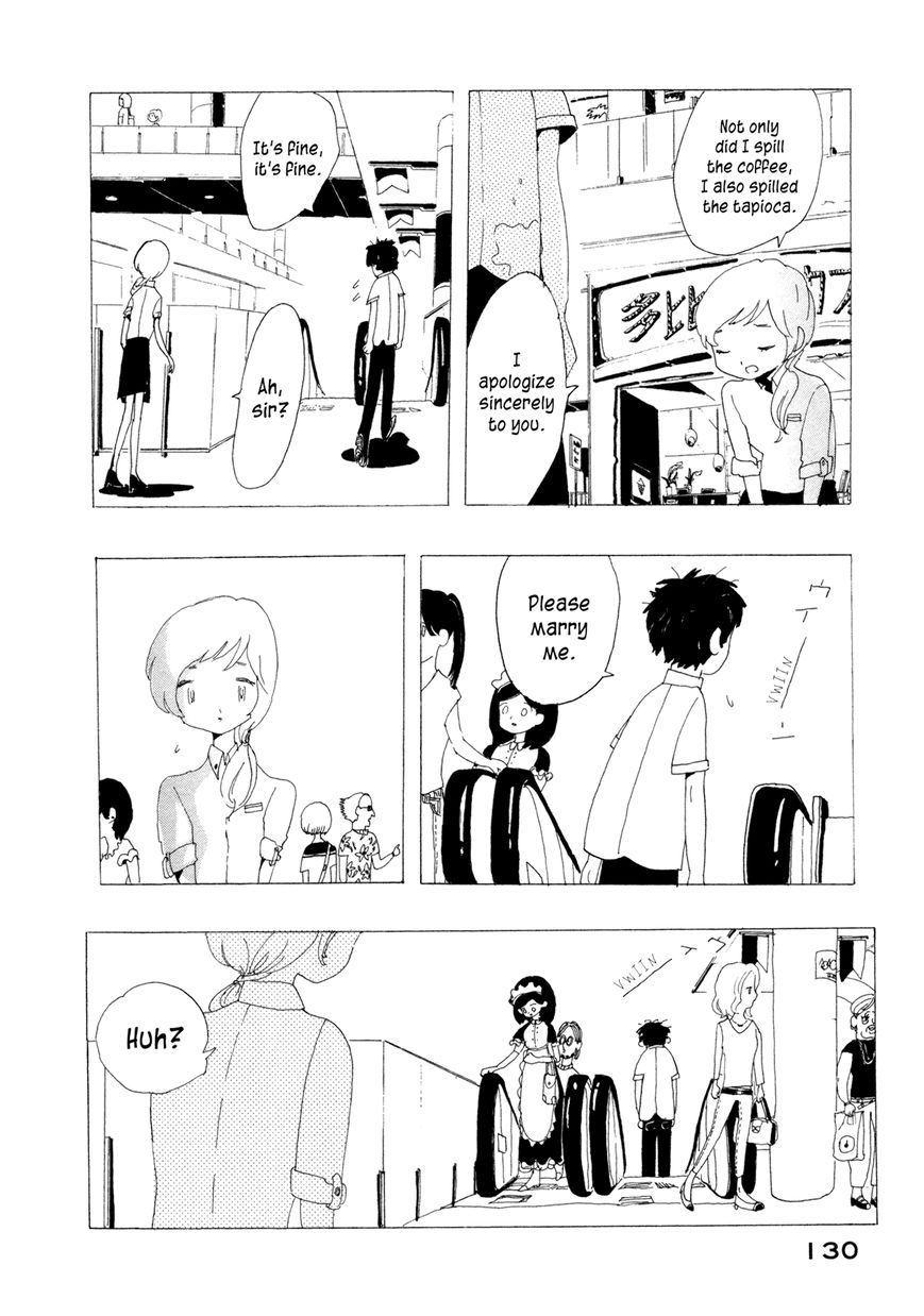 Boku wa Mondai Arimasen Chapter 6 page 6 - Chapter 6 : From the Map