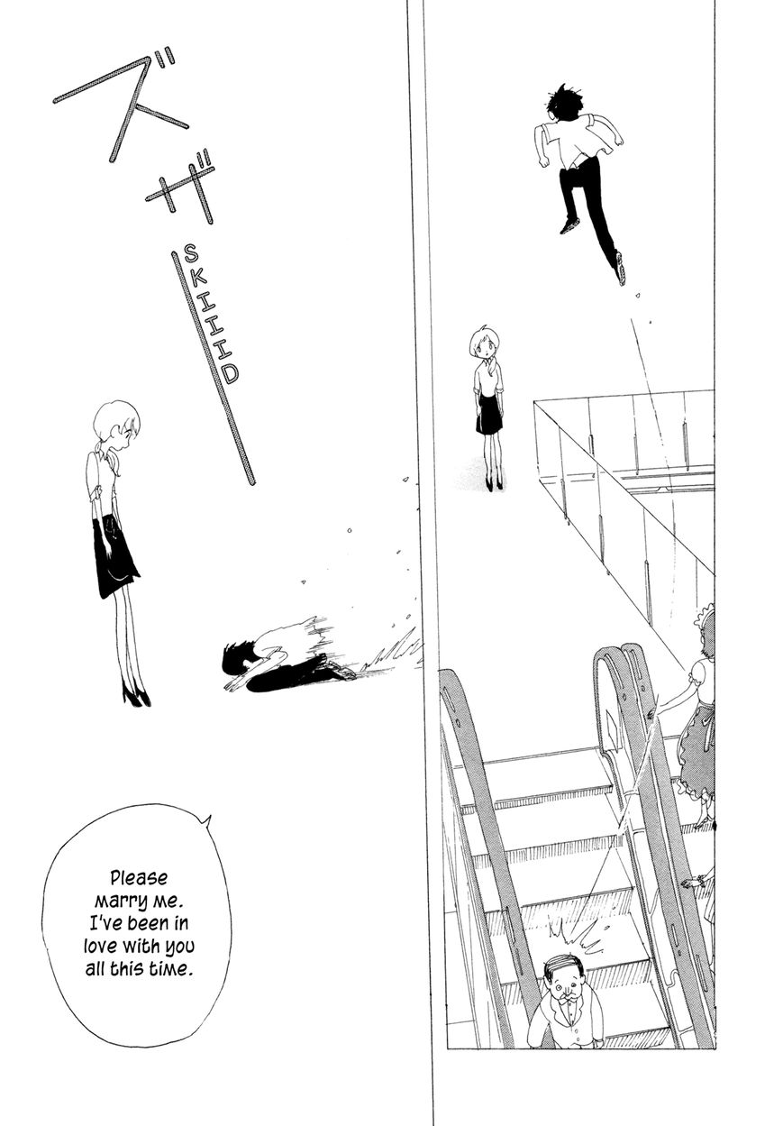 Boku wa Mondai Arimasen Chapter 6 page 7 - Chapter 6 : From the Map