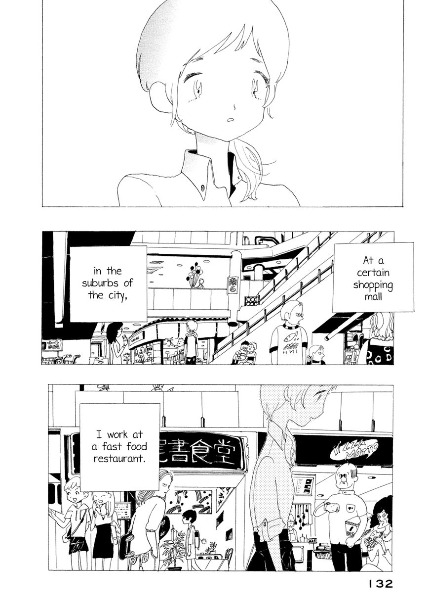 Boku wa Mondai Arimasen Chapter 6 page 8 - Chapter 6 : From the Map