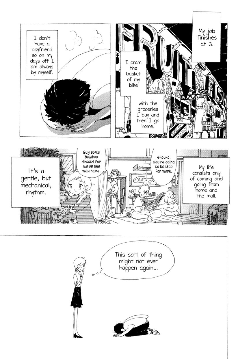 Boku wa Mondai Arimasen Chapter 6 page 9 - Chapter 6 : From the Map