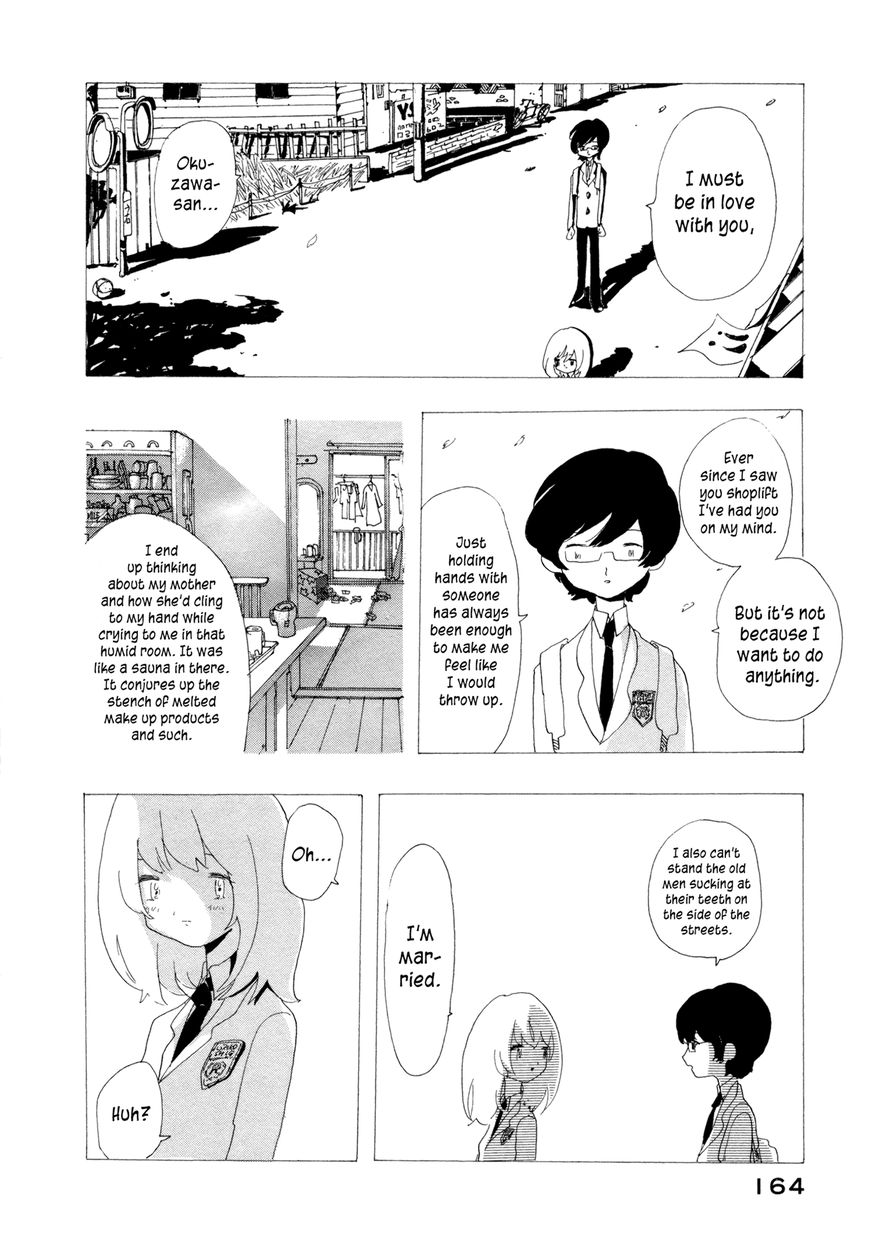 Boku wa Mondai Arimasen Chapter 7 page 16 - Chapter 7 : Shaking Hands With You at the Rice Bowl Place 1