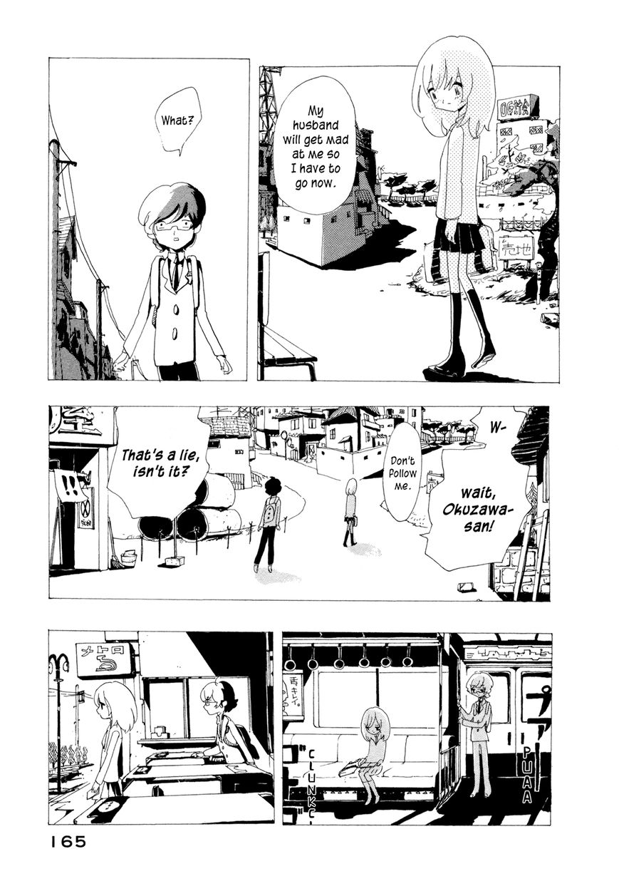 Boku wa Mondai Arimasen Chapter 7 page 17 - Chapter 7 : Shaking Hands With You at the Rice Bowl Place 1