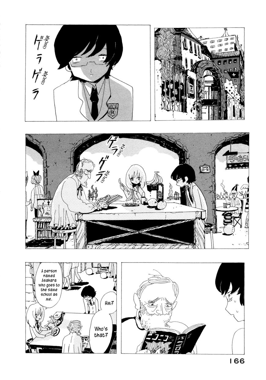 Boku wa Mondai Arimasen Chapter 7 page 18 - Chapter 7 : Shaking Hands With You at the Rice Bowl Place 1