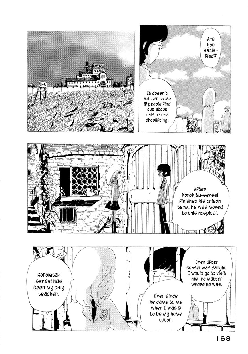 Boku wa Mondai Arimasen Chapter 7 page 20 - Chapter 7 : Shaking Hands With You at the Rice Bowl Place 1