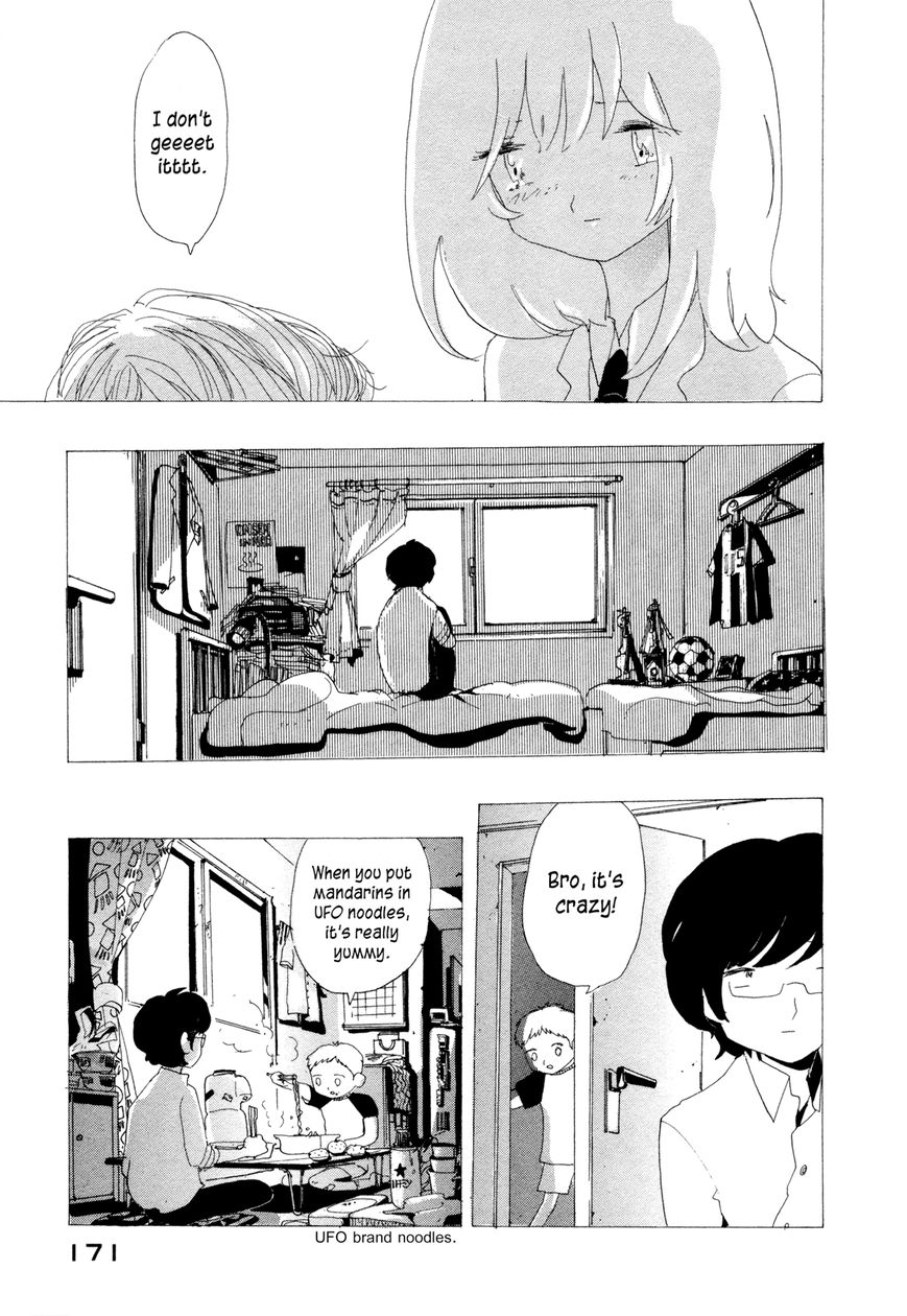 Boku wa Mondai Arimasen Chapter 7 page 23 - Chapter 7 : Shaking Hands With You at the Rice Bowl Place 1