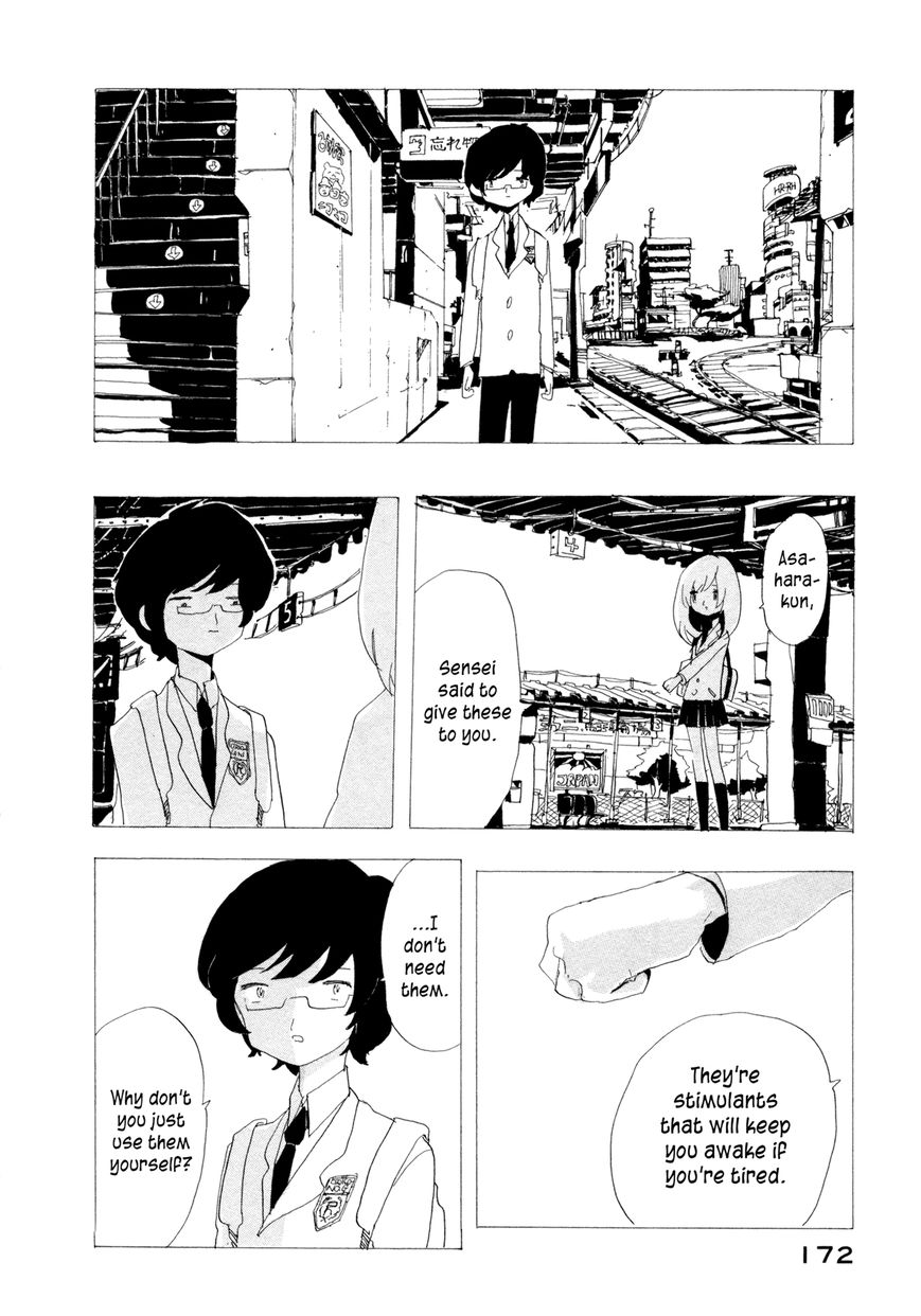 Boku wa Mondai Arimasen Chapter 7 page 24 - Chapter 7 : Shaking Hands With You at the Rice Bowl Place 1