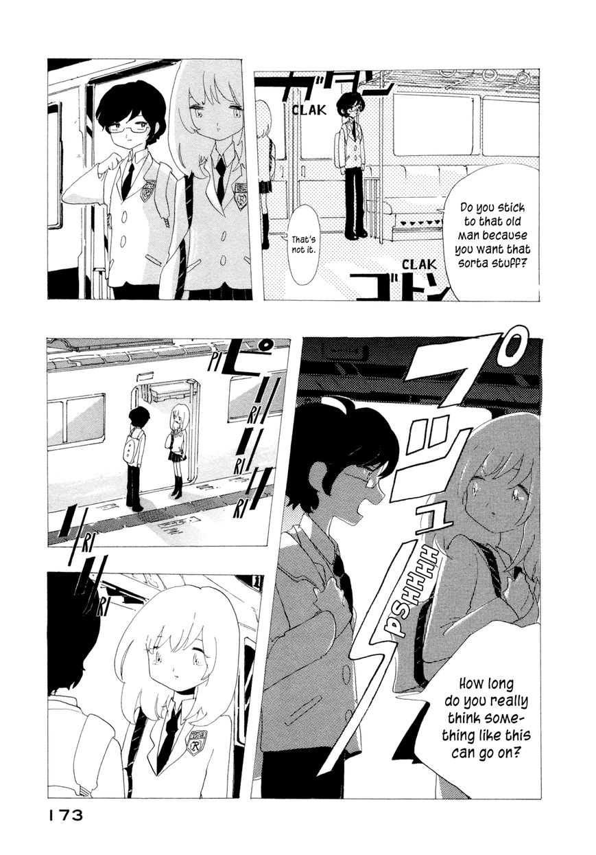 Boku wa Mondai Arimasen Chapter 7 page 25 - Chapter 7 : Shaking Hands With You at the Rice Bowl Place 1