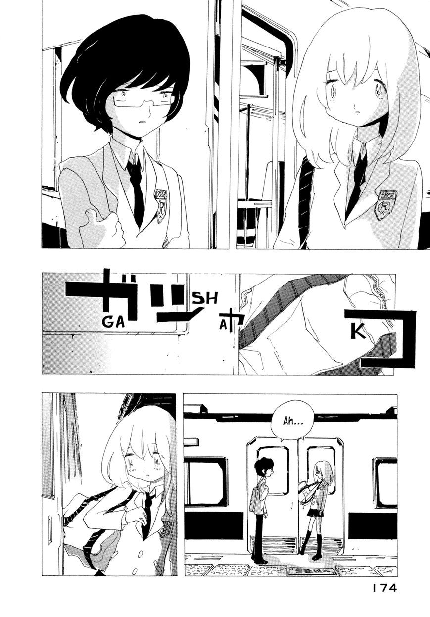 Boku wa Mondai Arimasen Chapter 7 page 26 - Chapter 7 : Shaking Hands With You at the Rice Bowl Place 1