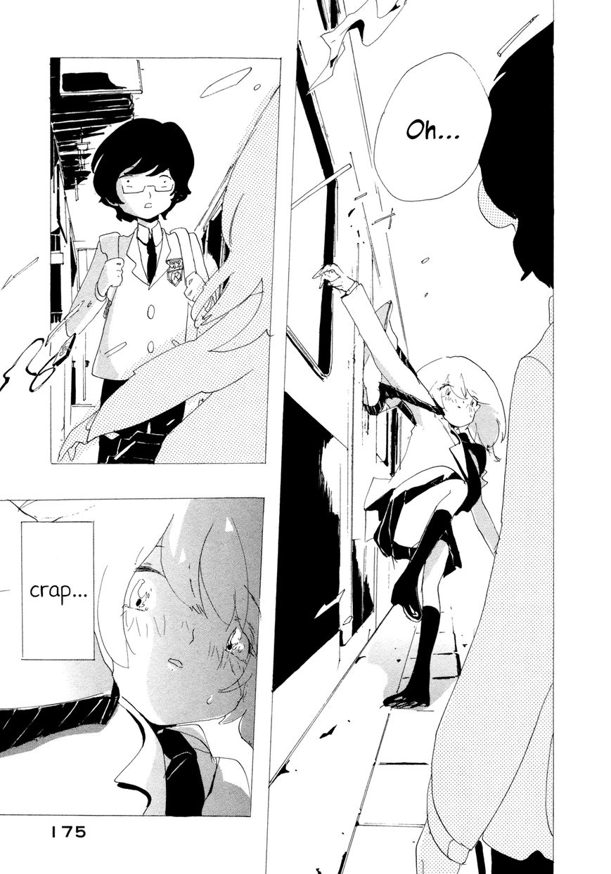 Boku wa Mondai Arimasen Chapter 7 page 27 - Chapter 7 : Shaking Hands With You at the Rice Bowl Place 1