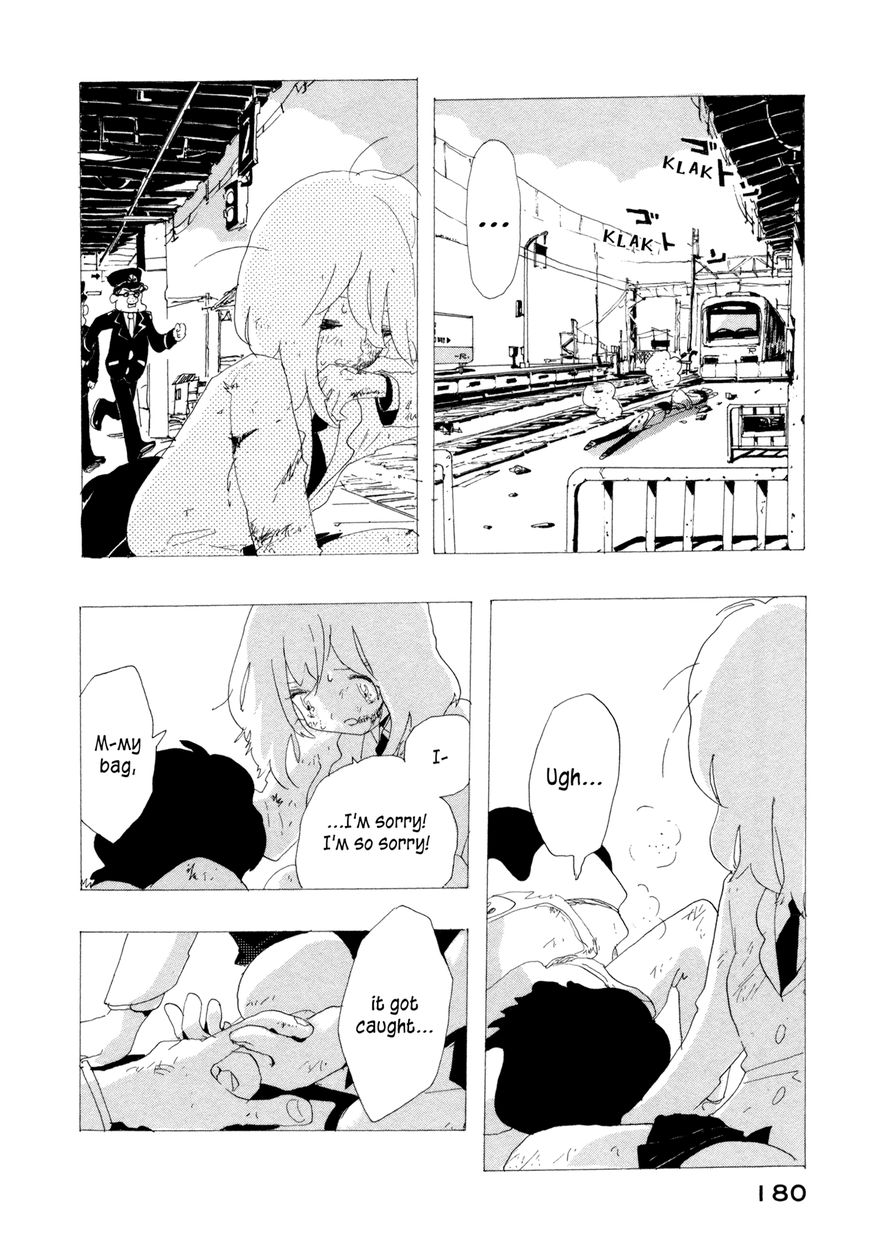 Boku wa Mondai Arimasen Chapter 7 page 31 - Chapter 7 : Shaking Hands With You at the Rice Bowl Place 1