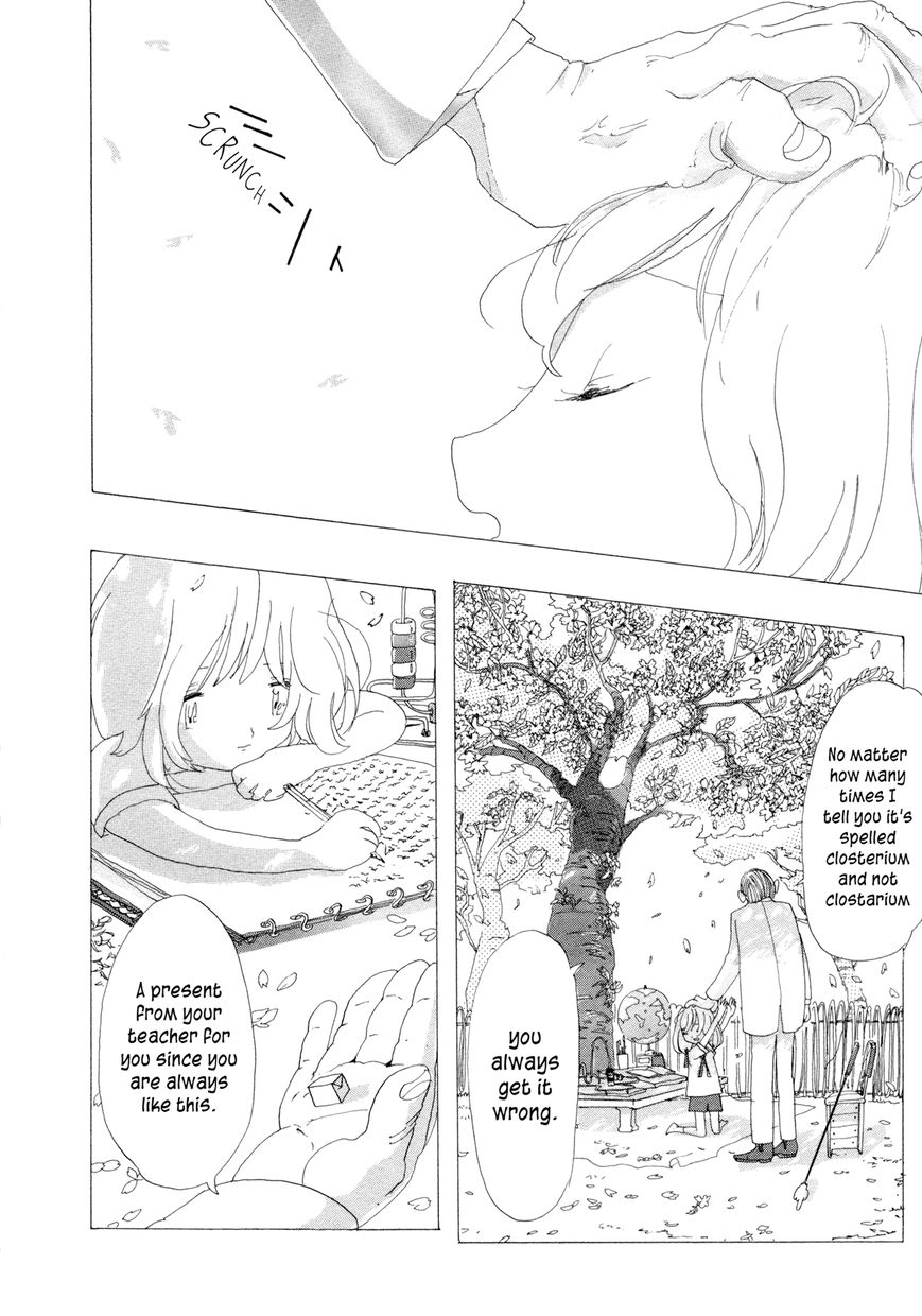 Boku wa Mondai Arimasen Chapter 7 page 6 - Chapter 7 : Shaking Hands With You at the Rice Bowl Place 1