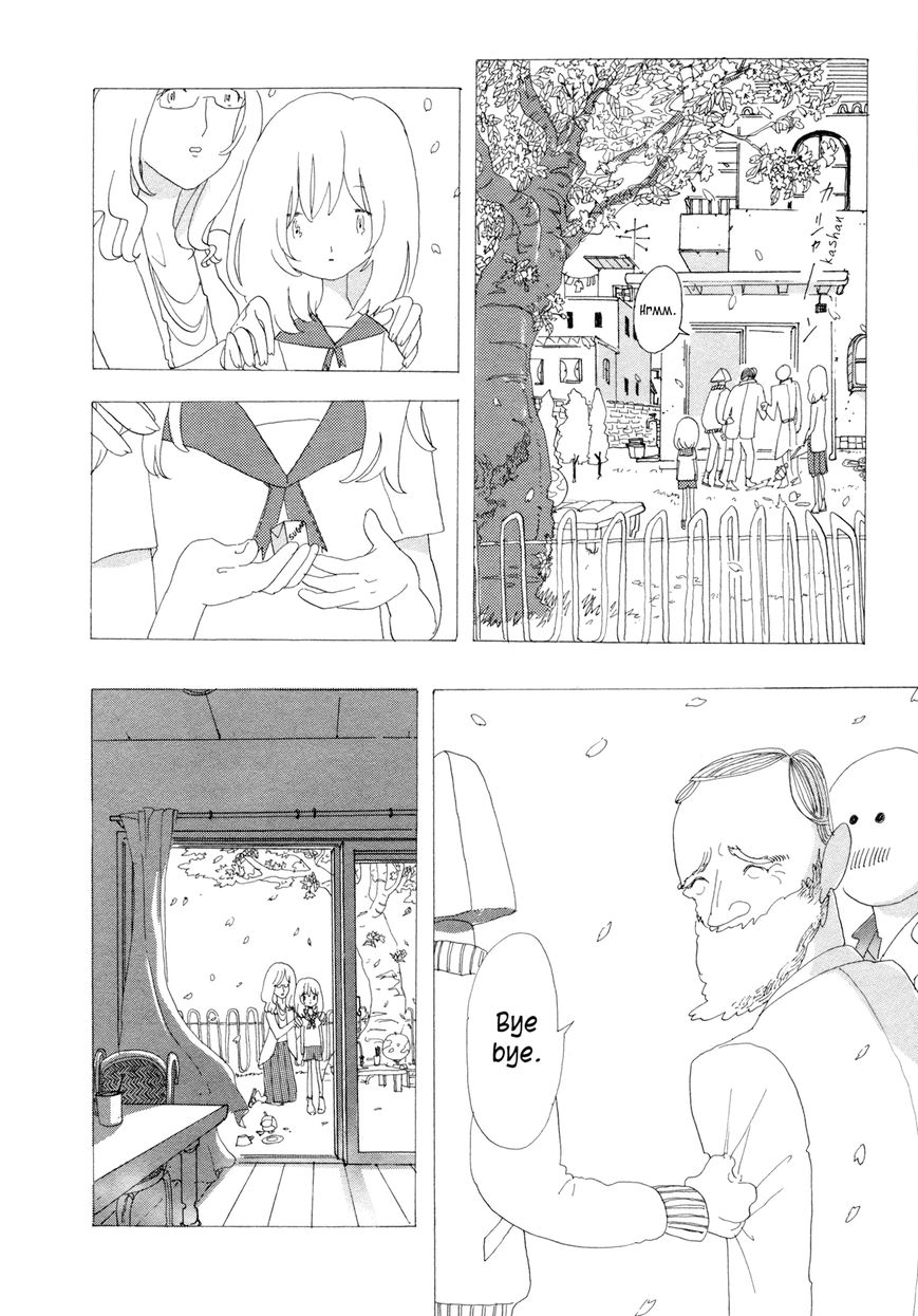 Boku wa Mondai Arimasen Chapter 7 page 8 - Chapter 7 : Shaking Hands With You at the Rice Bowl Place 1