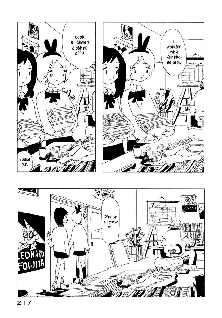 Boku wa Mondai Arimasen Chapter 8.5 page 4 - Chapter 8.5 : Extra [End]