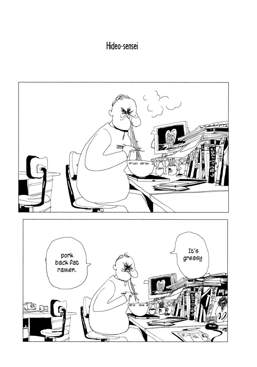 Boku wa Mondai Arimasen Chapter 8.5 page 6 - Chapter 8.5 : Extra [End]