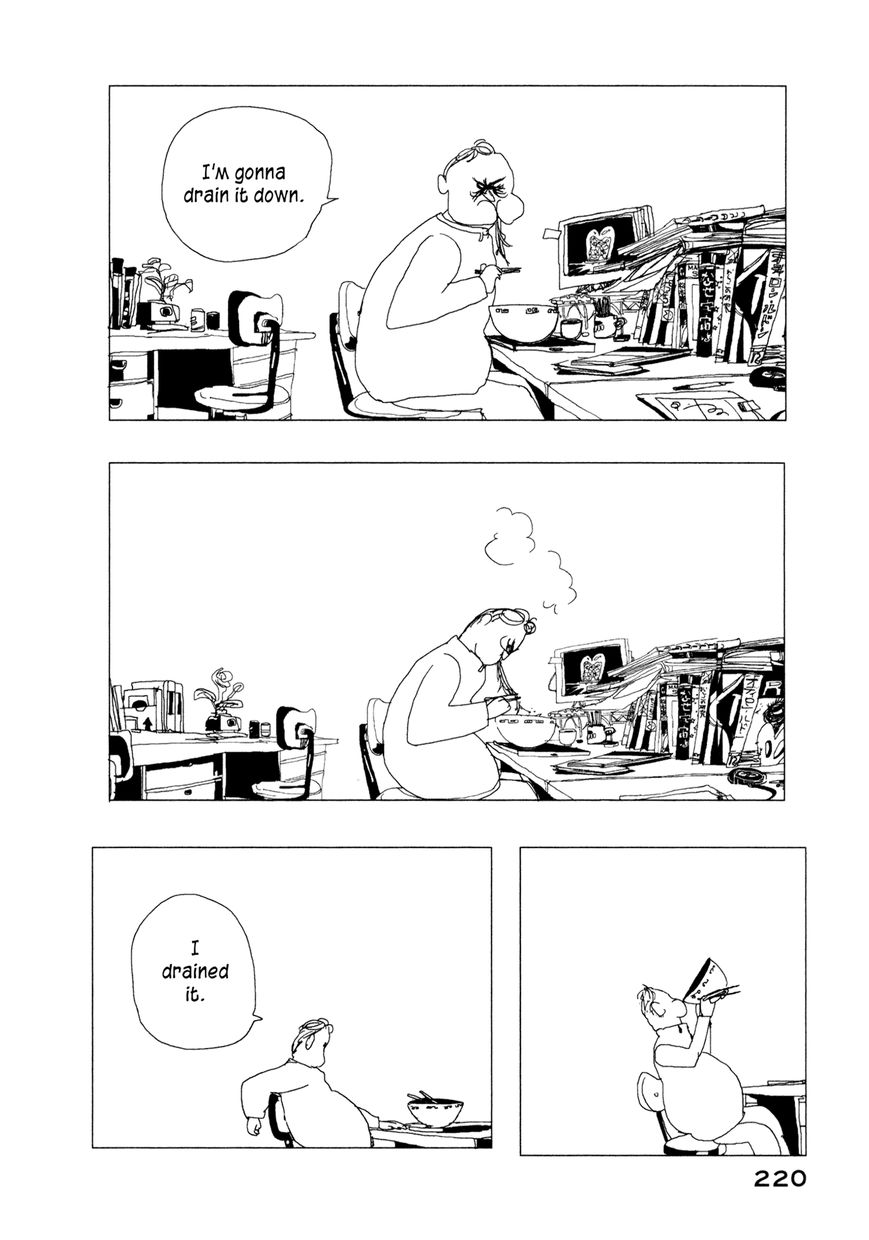 Boku wa Mondai Arimasen Chapter 8.5 page 7 - Chapter 8.5 : Extra [End]