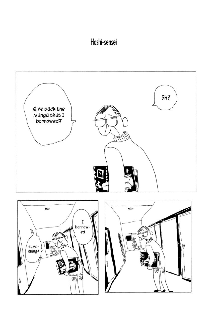 Boku wa Mondai Arimasen Chapter 8.5 page 8 - Chapter 8.5 : Extra [End]
