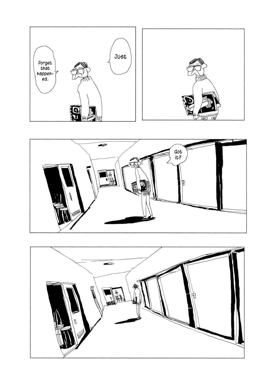 Boku wa Mondai Arimasen Chapter 8.5 page 9 - Chapter 8.5 : Extra [End]