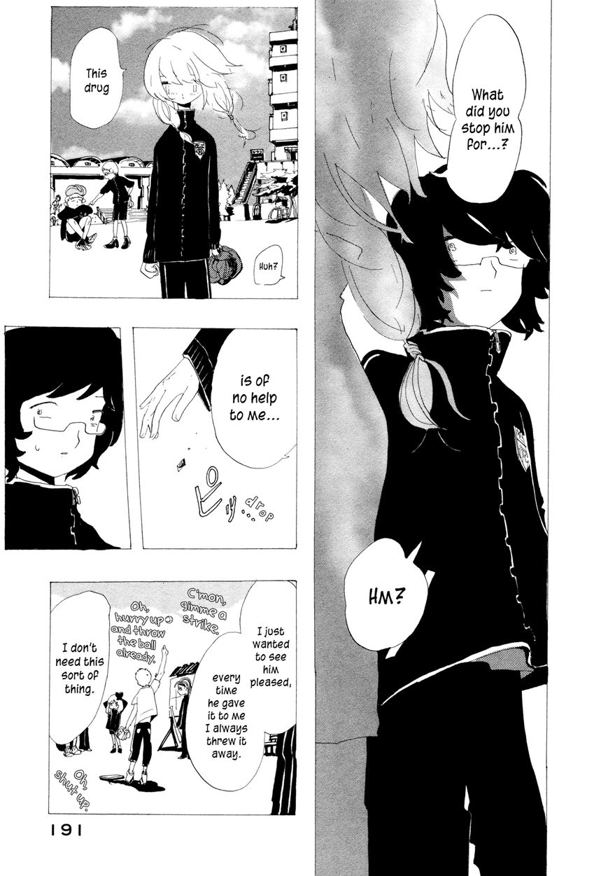 Boku wa Mondai Arimasen Chapter 8 page 13 - Chapter 8 : Shaking Hands With You at the Rice Bowl Place 2