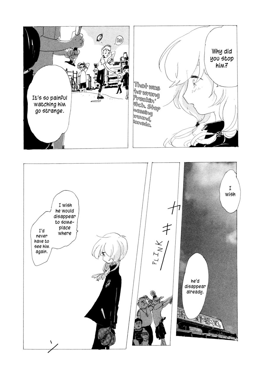 Boku wa Mondai Arimasen Chapter 8 page 14 - Chapter 8 : Shaking Hands With You at the Rice Bowl Place 2