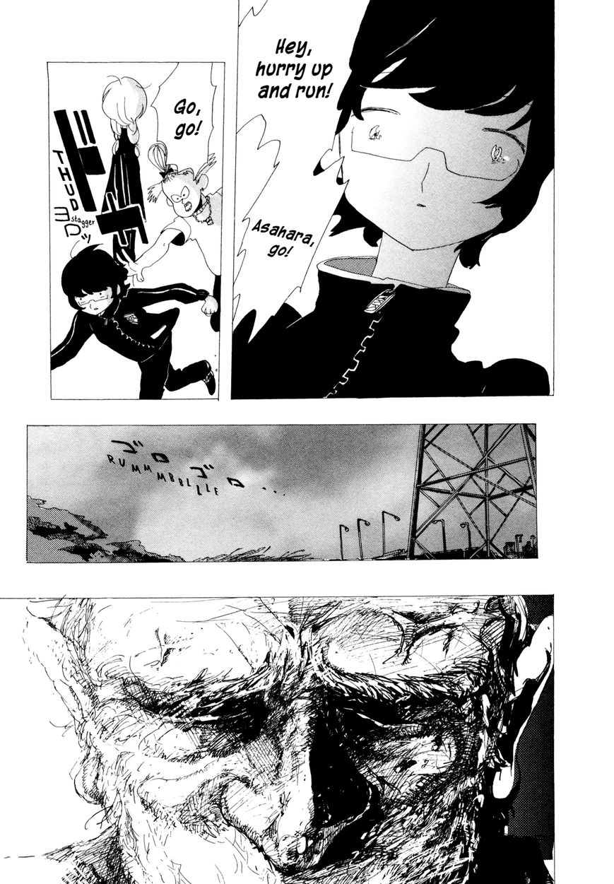 Boku wa Mondai Arimasen Chapter 8 page 15 - Chapter 8 : Shaking Hands With You at the Rice Bowl Place 2