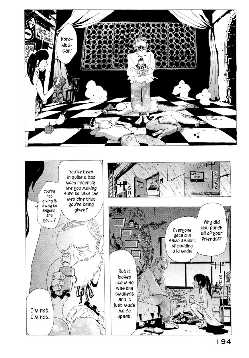 Boku wa Mondai Arimasen Chapter 8 page 16 - Chapter 8 : Shaking Hands With You at the Rice Bowl Place 2