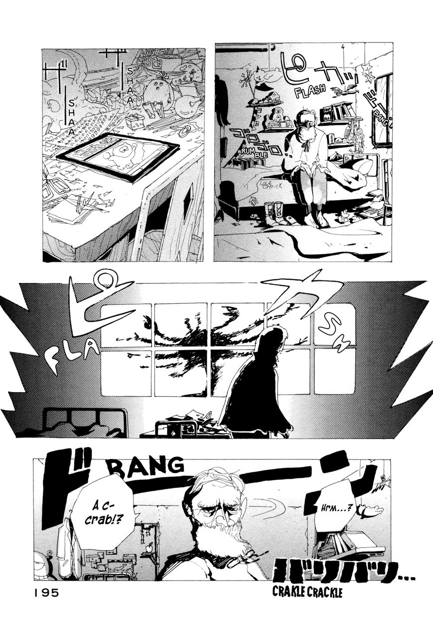 Boku wa Mondai Arimasen Chapter 8 page 17 - Chapter 8 : Shaking Hands With You at the Rice Bowl Place 2