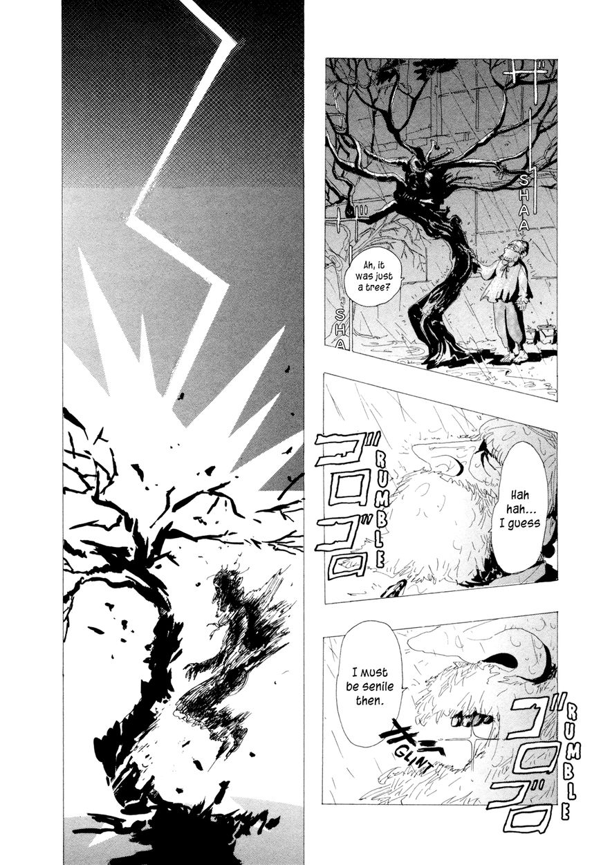 Boku wa Mondai Arimasen Chapter 8 page 18 - Chapter 8 : Shaking Hands With You at the Rice Bowl Place 2