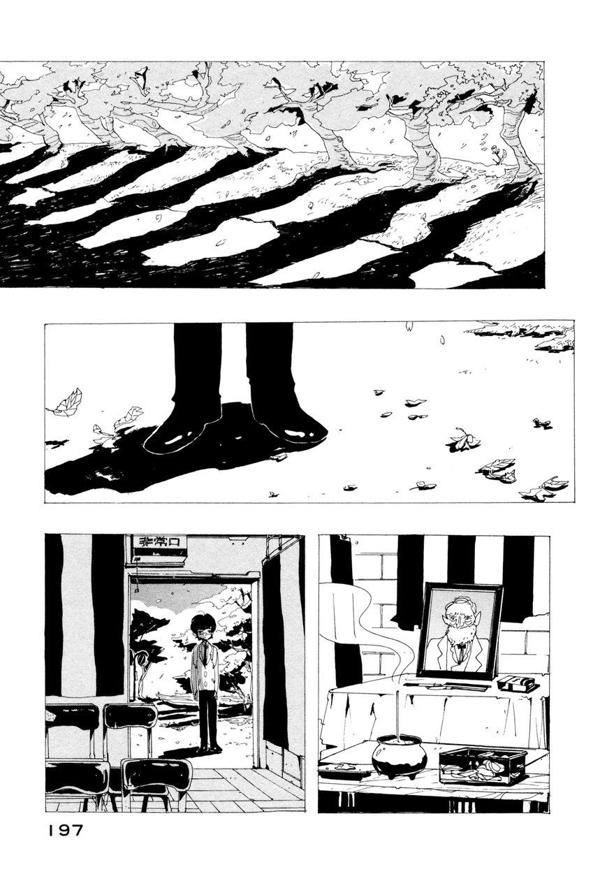Boku wa Mondai Arimasen Chapter 8 page 19 - Chapter 8 : Shaking Hands With You at the Rice Bowl Place 2
