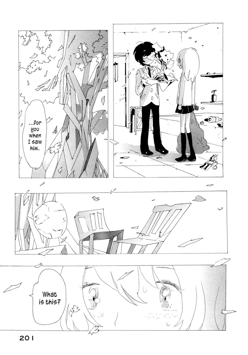 Boku wa Mondai Arimasen Chapter 8 page 23 - Chapter 8 : Shaking Hands With You at the Rice Bowl Place 2