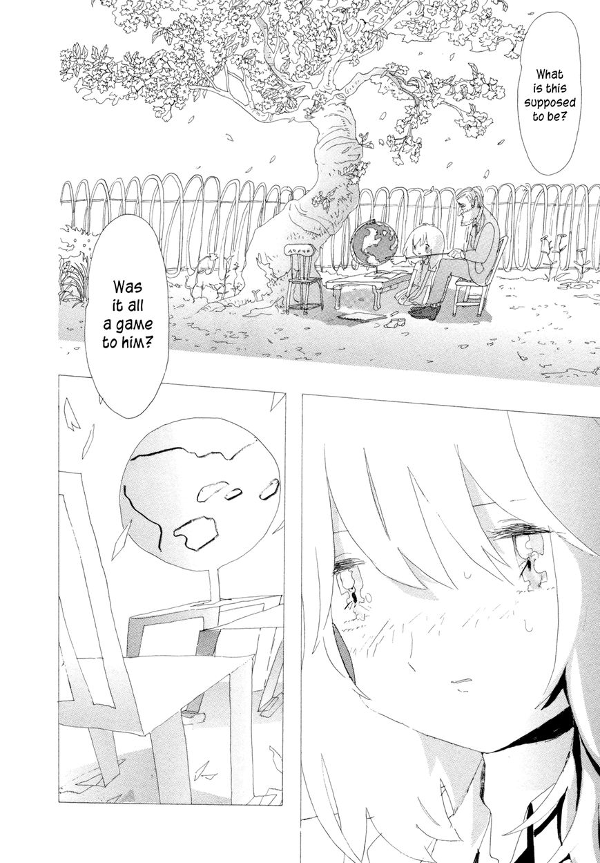 Boku wa Mondai Arimasen Chapter 8 page 24 - Chapter 8 : Shaking Hands With You at the Rice Bowl Place 2