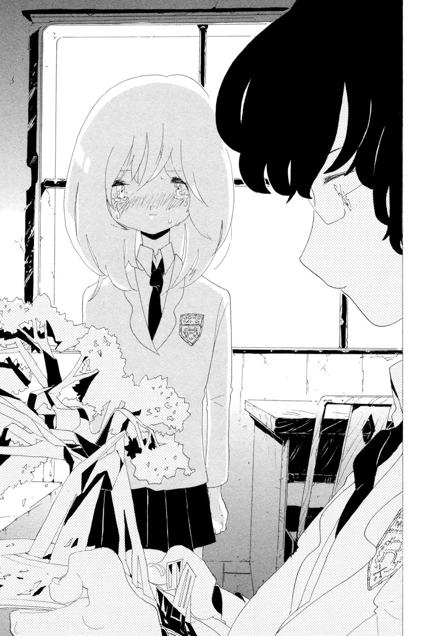 Boku wa Mondai Arimasen Chapter 8 page 25 - Chapter 8 : Shaking Hands With You at the Rice Bowl Place 2