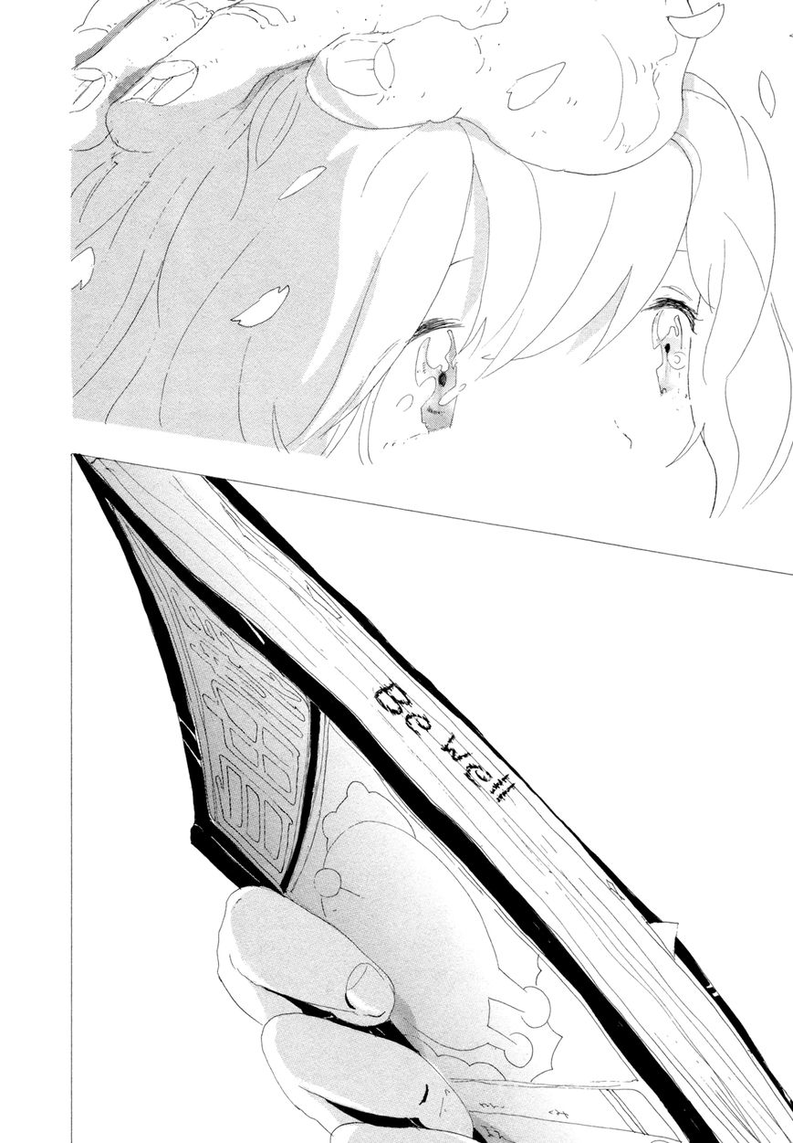 Boku wa Mondai Arimasen Chapter 8 page 26 - Chapter 8 : Shaking Hands With You at the Rice Bowl Place 2