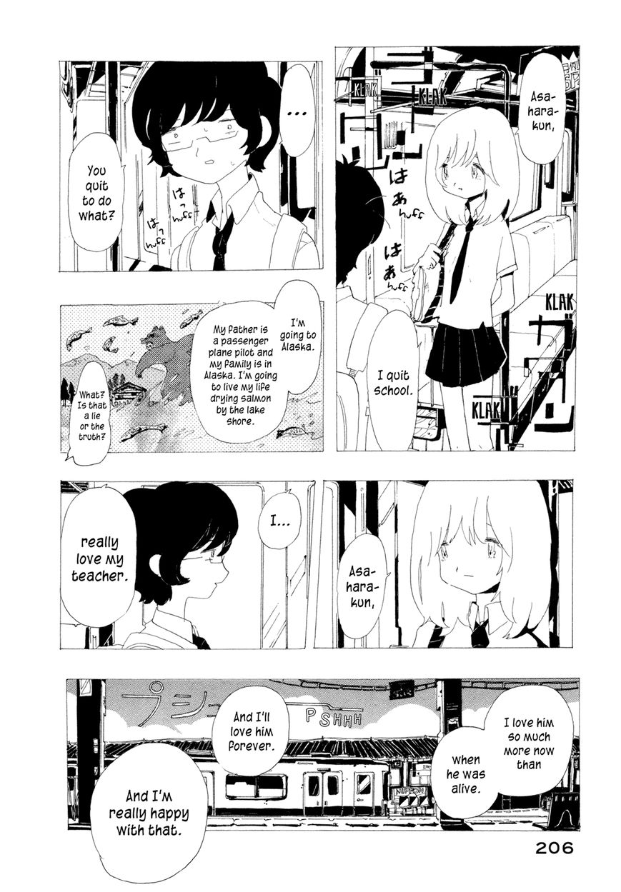 Boku wa Mondai Arimasen Chapter 8 page 28 - Chapter 8 : Shaking Hands With You at the Rice Bowl Place 2