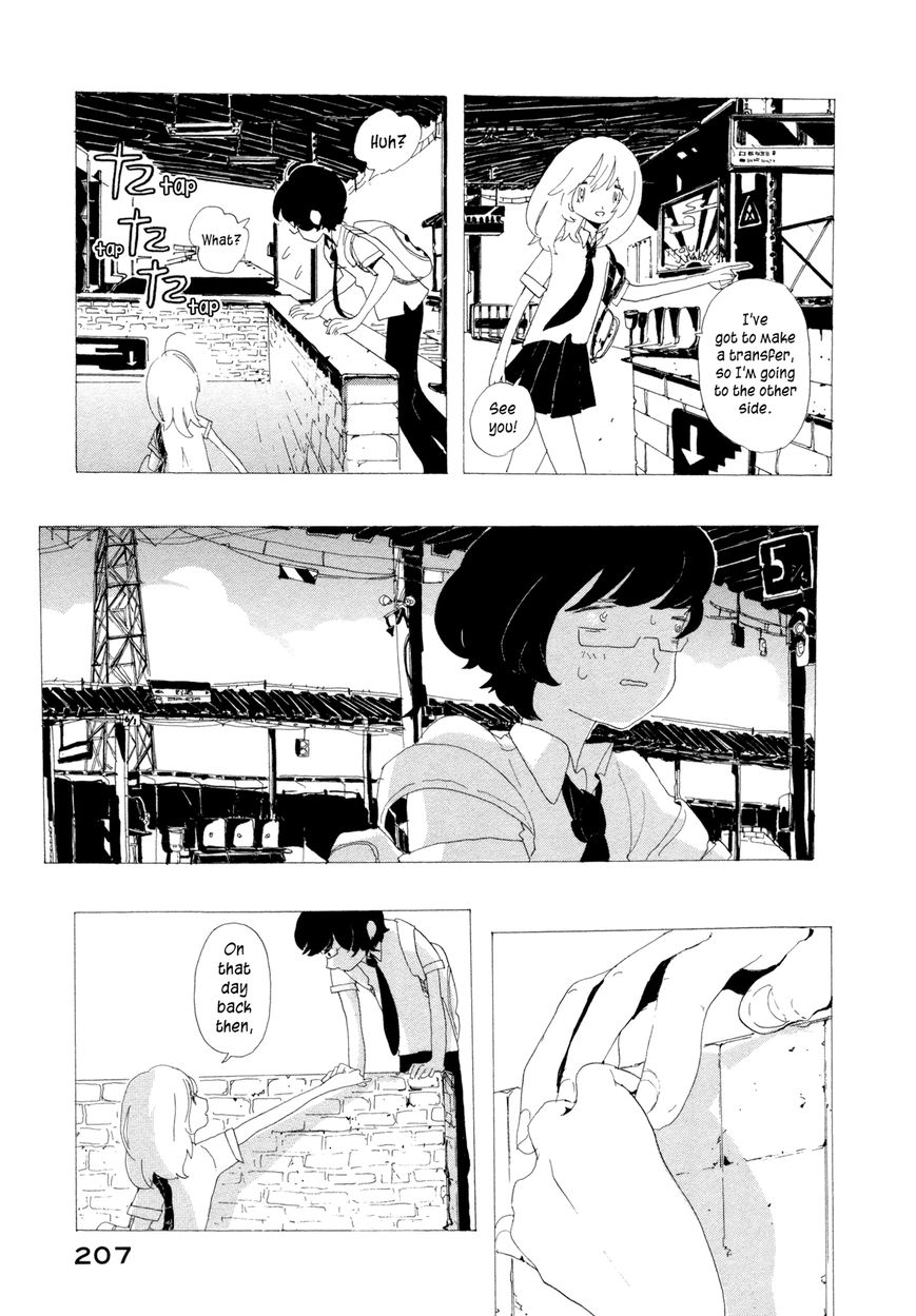 Boku wa Mondai Arimasen Chapter 8 page 29 - Chapter 8 : Shaking Hands With You at the Rice Bowl Place 2