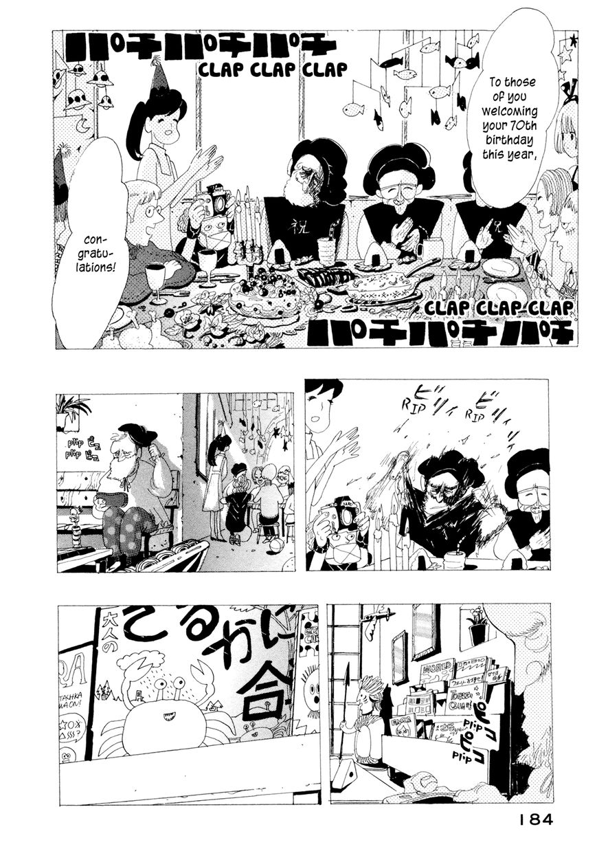 Boku wa Mondai Arimasen Chapter 8 page 6 - Chapter 8 : Shaking Hands With You at the Rice Bowl Place 2