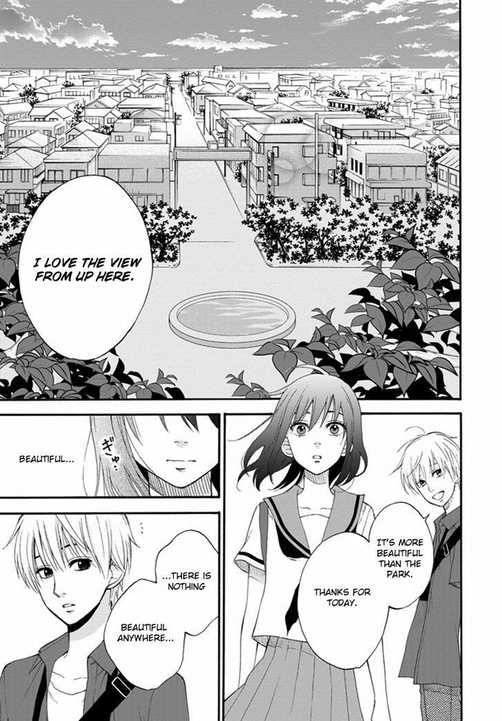 Boku wa Nando demo, Kimi ni Hajimete no Koi wo Suru. Chapter 1 page 16 - Chapter 1