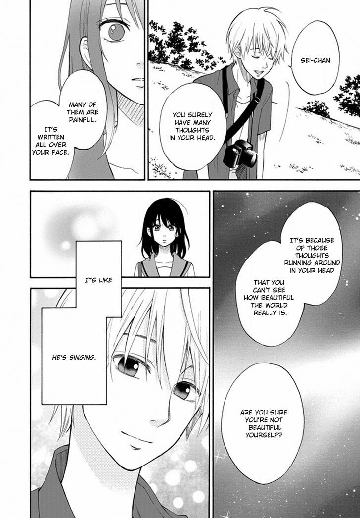 Boku wa Nando demo, Kimi ni Hajimete no Koi wo Suru. Chapter 1 page 19 - Chapter 1