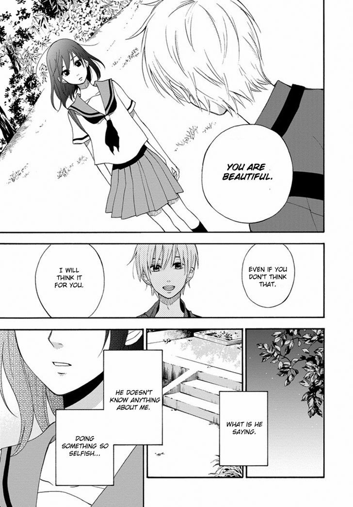 Boku wa Nando demo, Kimi ni Hajimete no Koi wo Suru. Chapter 1 page 20 - Chapter 1