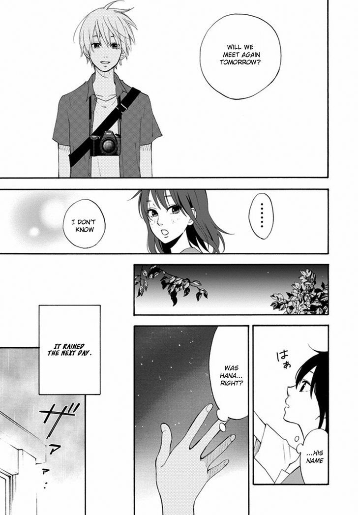 Boku wa Nando demo, Kimi ni Hajimete no Koi wo Suru. Chapter 1 page 22 - Chapter 1