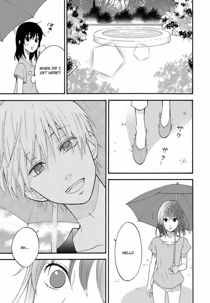 Boku wa Nando demo, Kimi ni Hajimete no Koi wo Suru. Chapter 1 page 26 - Chapter 1