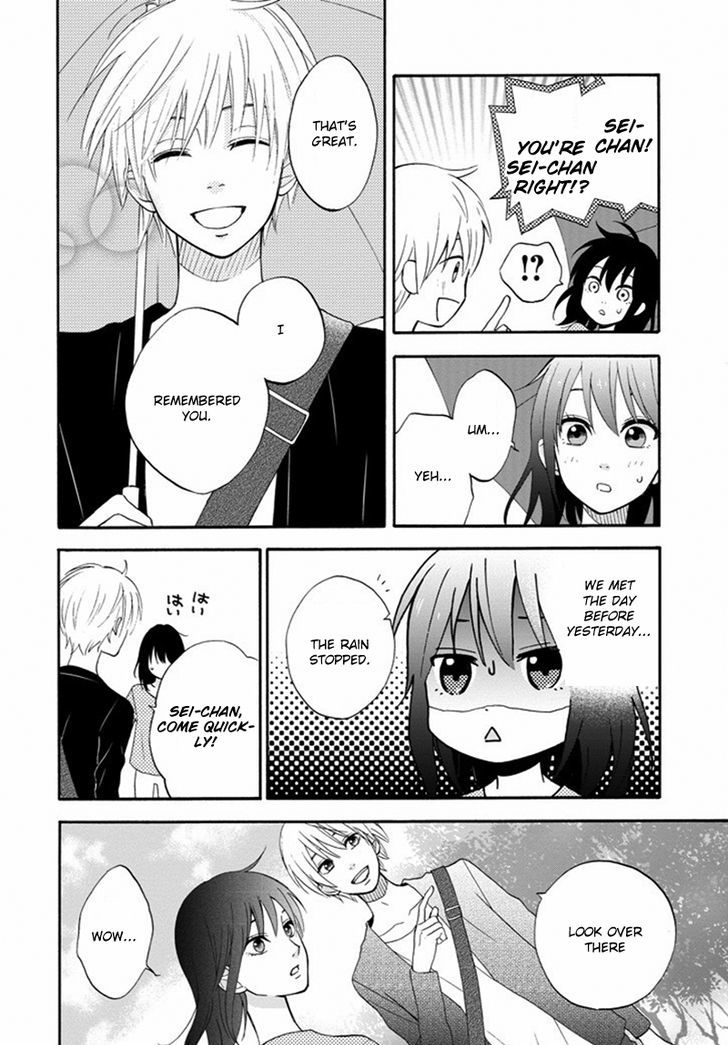 Boku wa Nando demo, Kimi ni Hajimete no Koi wo Suru. Chapter 1 page 27 - Chapter 1