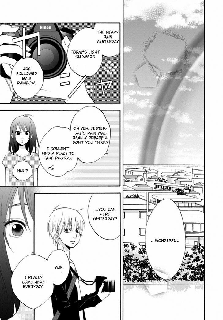 Boku wa Nando demo, Kimi ni Hajimete no Koi wo Suru. Chapter 1 page 28 - Chapter 1