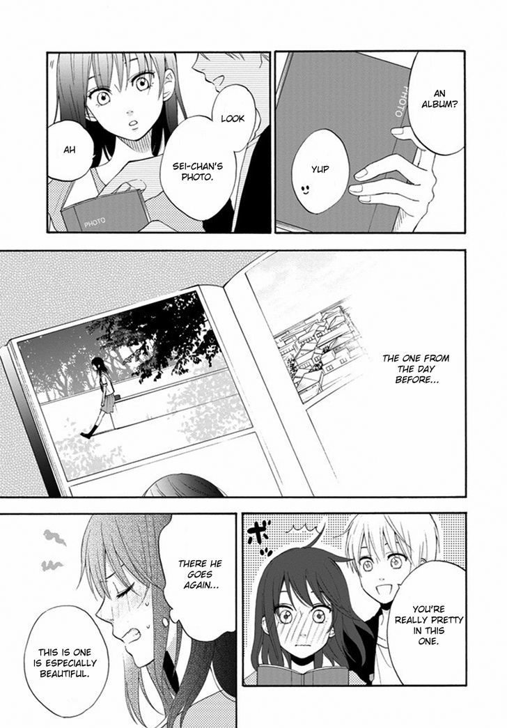 Boku wa Nando demo, Kimi ni Hajimete no Koi wo Suru. Chapter 1 page 30 - Chapter 1