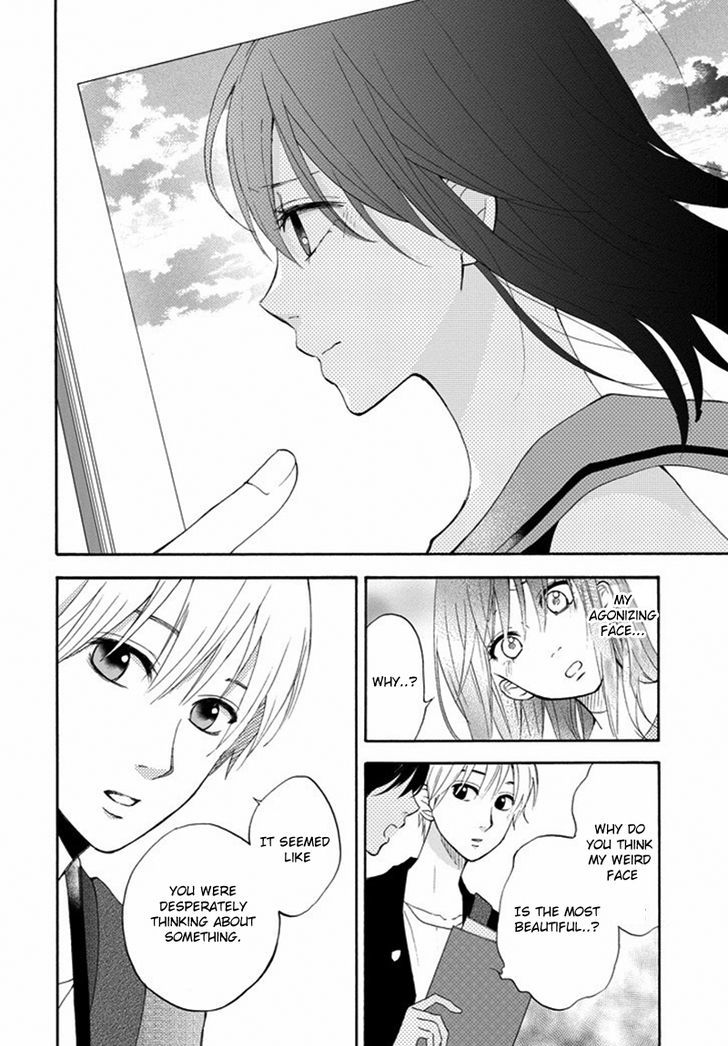 Boku wa Nando demo, Kimi ni Hajimete no Koi wo Suru. Chapter 1 page 31 - Chapter 1