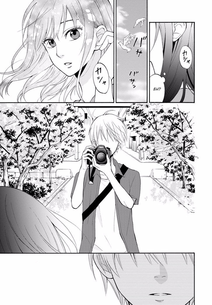 Boku wa Nando demo, Kimi ni Hajimete no Koi wo Suru. Chapter 1 page 6 - Chapter 1